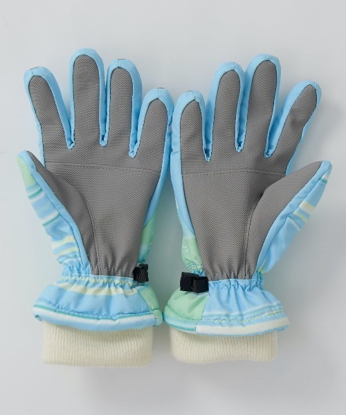 セール】【OP:オーピー】キッズスノーグローブ 手袋 五本指 防寒
