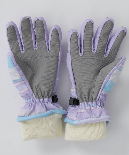 セール】【OP:オーピー】キッズスノーグローブ 手袋 五本指 防寒