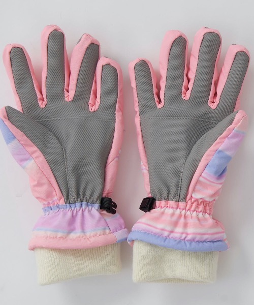 セール】【OP:オーピー】キッズスノーグローブ 手袋 五本指 防寒