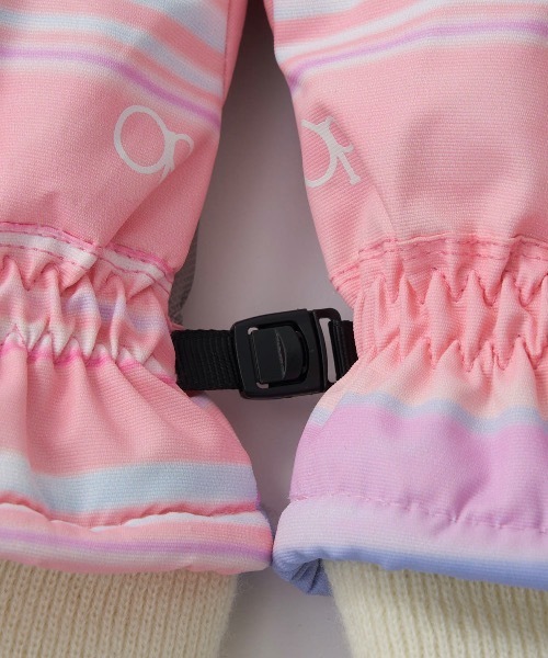 セール】【OP:オーピー】キッズスノーグローブ 手袋 五本指 防寒