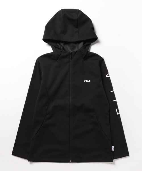 FILA LFYT 黒 ナイロンジャケット FILA LFYT 黒 ナイロンジャケット 楽天市場】FILA × LFYT フィラ