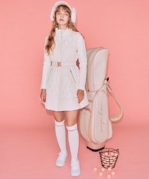 eimy golf ワンピース エイミーゴルフ EIMY GOLF ワンピース フレア ミニ ゴルフウェア