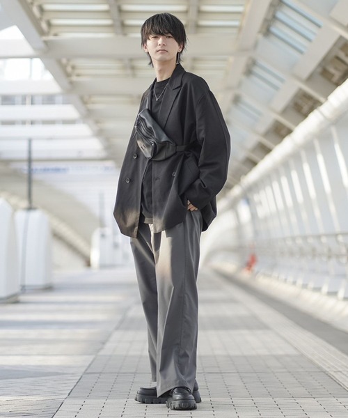 RAGEBLUE（レイジブルー）の「【まさコラボアイテム】TRワイド