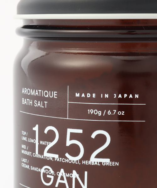 journal standard Furniture （ジャーナルスタンダードファニチャー）の「★JSF AROMATIC BATH SALT 190g バスソルト（入浴剤・バスケア・レディース・その他2/マルチ/その他1・FREE）」の20枚目の写真