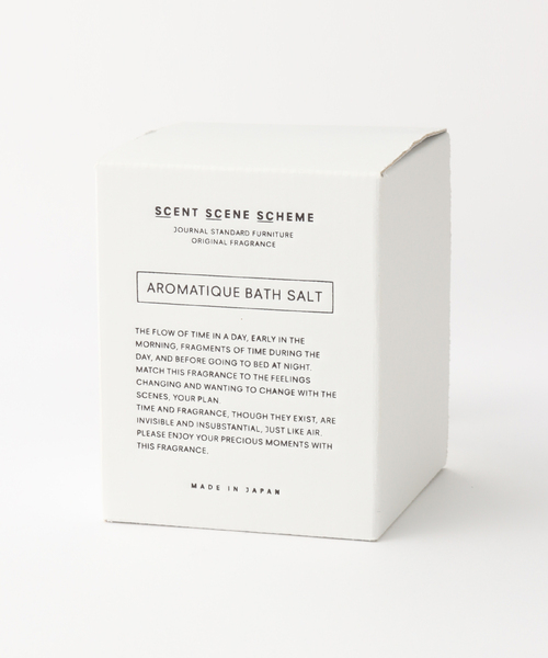 journal standard Furniture （ジャーナルスタンダードファニチャー）の「★JSF AROMATIC BATH SALT 190g バスソルト（入浴剤・バスケア・レディース・その他2/マルチ/その他1・FREE）」の18枚目の写真