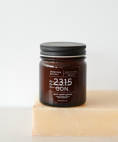 journal standard Furniture （ジャーナルスタンダードファニチャー）の「★JSF AROMATIC BATH SALT 190g バスソルト（入浴剤・バスケア・レディース・その他2/マルチ/その他1・FREE）」の15枚目の写真