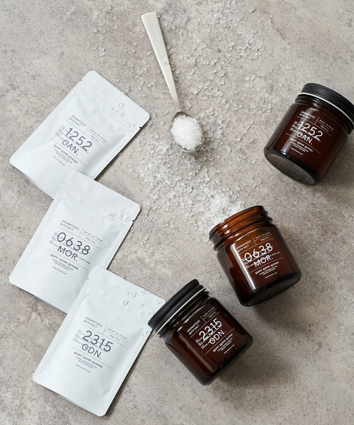 journal standard Furniture （ジャーナルスタンダードファニチャー）の「★JSF AROMATIC BATH SALT 190g バスソルト（入浴剤・バスケア・レディース・その他2/マルチ/その他1・FREE）」の10枚目の写真