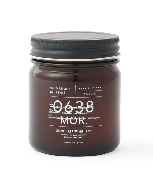 journal standard Furniture （ジャーナルスタンダードファニチャー）の「★JSF AROMATIC BATH SALT 190g バスソルト（入浴剤・バスケア・レディース・その他2/マルチ/その他1・FREE）」の9枚目の写真