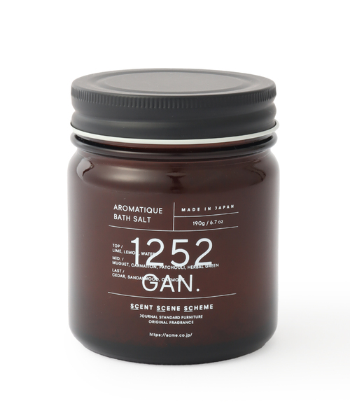 journal standard Furniture （ジャーナルスタンダードファニチャー）の「★JSF AROMATIC BATH SALT 190g バスソルト（入浴剤・バスケア・レディース・その他2/マルチ/その他1・FREE）」の8枚目の写真