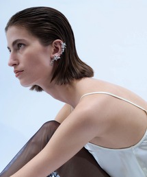 IRIS47 | 【IRIS 47】Rose earring BO61 ※(イヤリング)