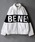 SITRYiVg[j́ubig logo fur stand Jacket/rbOS t@[ X^h WPbgiu]jvbzCg