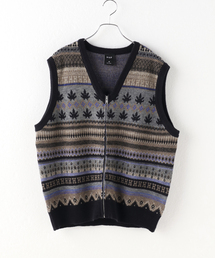 JOINT WORKS | 【HUF / ハフ】 GILBERT SWEATER VEST(ベスト)