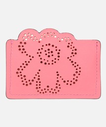 【2024AW】marimekko マリメッコ/Imprint Unikko カードホルダー Unikko / Imprint Card Holder（パスケース）｜marimekko