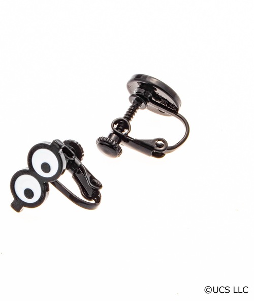 BUTTON&CUFFLINKS(ボタンアンドカフリンクス)の「BUTTON&CUFFLINKS ボタンアンドカフリンクス:ミニオンアイズ イヤリング(イヤリング・レディース・その他1/その他2/その他3・FREE)」の11枚目の写真