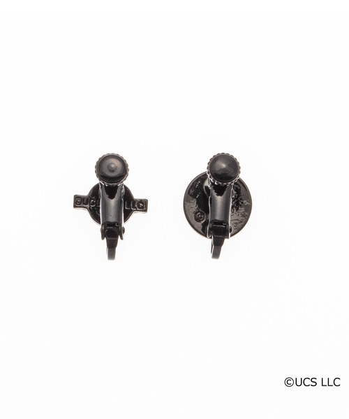 BUTTON&CUFFLINKS(ボタンアンドカフリンクス)の「BUTTON&CUFFLINKS ボタンアンドカフリンクス:ミニオンアイズ イヤリング(イヤリング・レディース・その他1/その他2/その他3・FREE)」の8枚目の写真