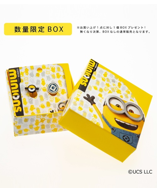 BUTTON&CUFFLINKS(ボタンアンドカフリンクス)の「BUTTON&CUFFLINKS ボタンアンドカフリンクス:ミニオンアイズ イヤリング(イヤリング・レディース・その他1/その他2/その他3・FREE)」の14枚目の写真