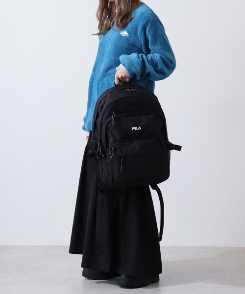 【新品】FELA ラウンドリュック 通学 ディバック スクールリュック/ラウンドバックパック | フィラ(FILA