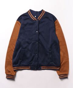 Nike ジャケット　Lサイズ　黒 　アウターMA-1 ナイキ　定価2万 セール】NIKE ナイキ M VARSITY JKT アウター HQ3277 410MNNAVY