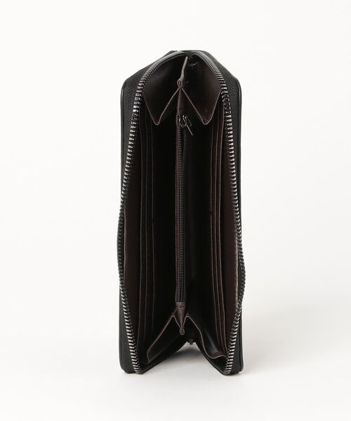 ROOPTOKYO（ループトウキョウ）の「長財布（財布・メンズ・ブラック/ダークブラウン・FREE）」の14枚目の写真