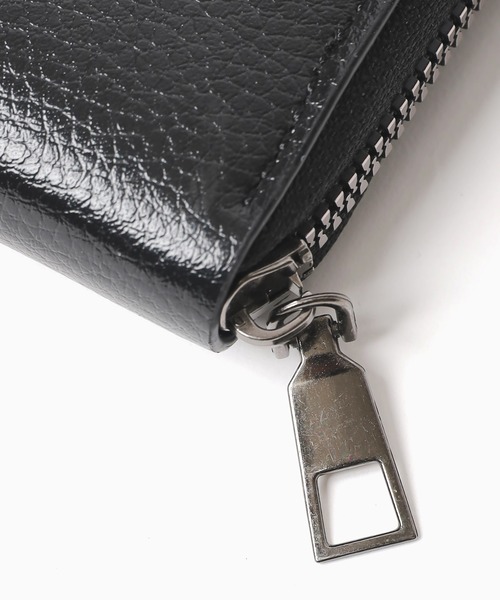 ROOPTOKYO（ループトウキョウ）の「長財布（財布・メンズ・ブラック/ダークブラウン・FREE）」の3枚目の写真