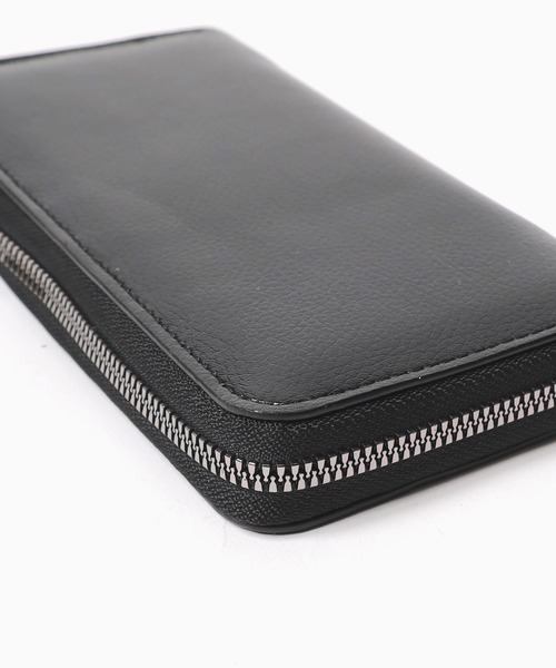 ROOPTOKYO（ループトウキョウ）の「長財布（財布・メンズ・ブラック/ダークブラウン・FREE）」の4枚目の写真