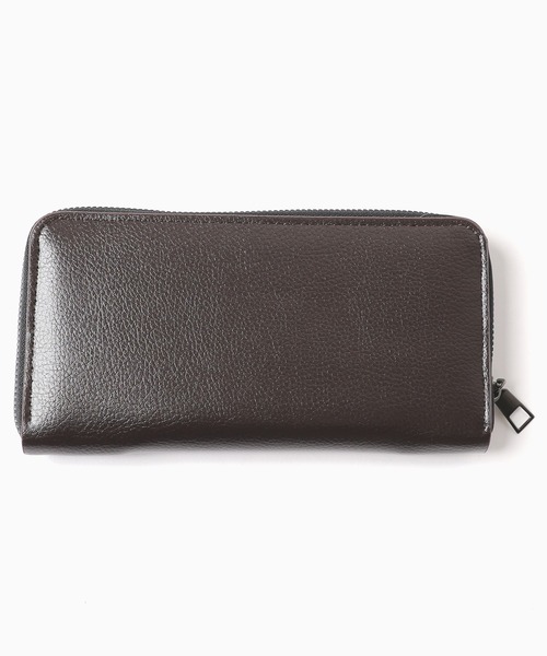 ROOPTOKYO（ループトウキョウ）の「長財布（財布・メンズ・ブラック/ダークブラウン・FREE）」の9枚目の写真