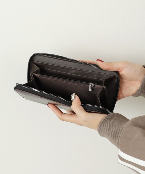 ROOPTOKYO（ループトウキョウ）の「長財布（財布・メンズ・ブラック/ダークブラウン・FREE）」の11枚目の写真