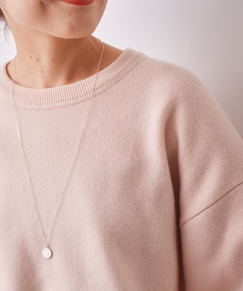 Spick & Span（スピックアンドスパン）の「BODHI Higuchi x Sカシミヤ