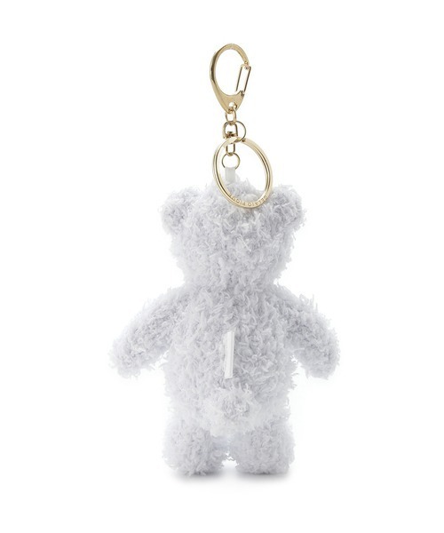 gelato pique（ジェラートピケ）の「ベアキーチャーム（チャーム・レディース・ブルー/ベージュ・FREE）」の11枚目の写真