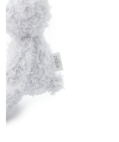 gelato pique（ジェラートピケ）の「ベアキーチャーム（チャーム・レディース・ブルー/ベージュ・FREE）」の5枚目の写真