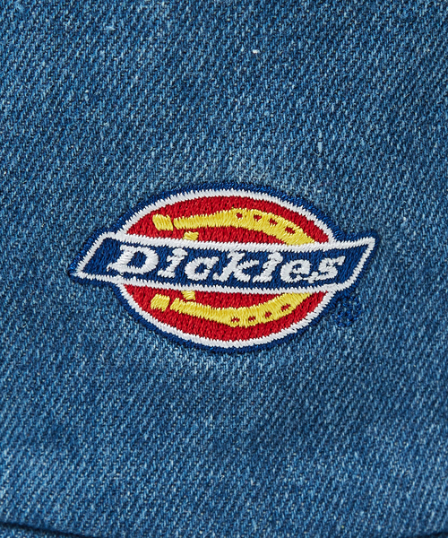 ABAHOUSE(アバハウス)の「【DICKIES/ディッキーズ】DENIM BUCKET HAT/デニムバケットハット(ハット・メンズ・ブルー/インディゴブルー/ブラック・フリー)」の10枚目の写真