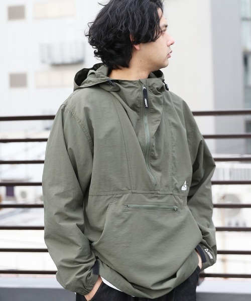 GERRY（ジェリー）の「GERRY ナイロン撥水アノラック（マウンテン
