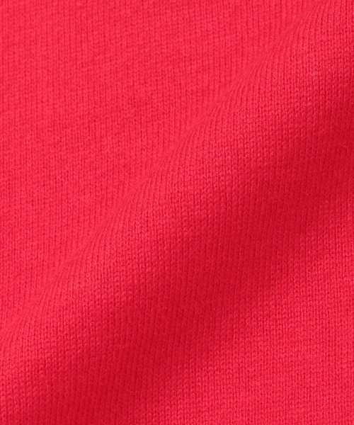 XLARGE KIDS(エクストララージキッズ)の「カレッジロゴ長袖Tシャツ(Tシャツ/カットソー・キッズ・ホワイト/レッド/ブラック・80cm/90cm/100cm/110cm/120cm/130cm/140cm)」の6枚目の写真