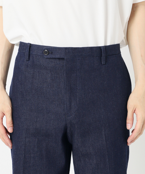 417 EDIFICE（フォーワンセブンエディフィス）の「【MOONLIGHT CLOTHING】DENIM PANTS（デニムパンツ・メンズ・ブルー系その他・36/38/40/42）」の15枚目の写真