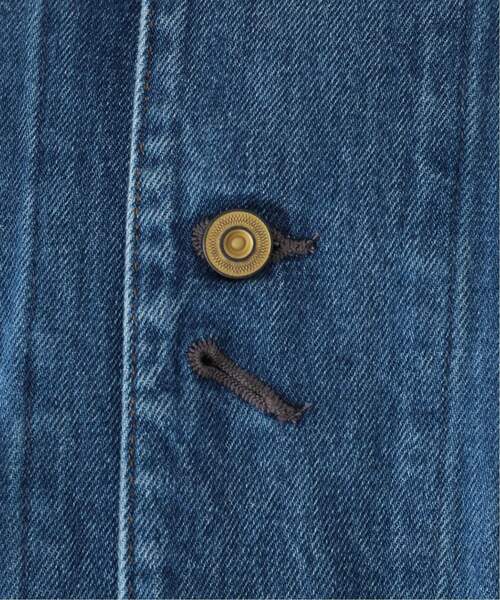 JOURNAL STANDARD（ジャーナルスタンダード）の「《追加５》デニムカバーオール（デニムジャケット・レディース・ブルー系その他・FREE）」の16枚目の写真