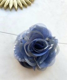 コサージュ VERMEIL ネイビー VERMEIL par iena｜ヴェルメイユ パー イエナのコサージュ
