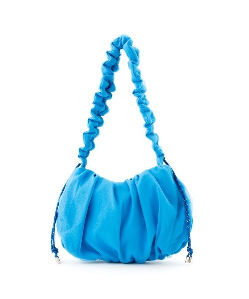 CONTROL FREAK / CTFK（コントロールフリーク）の「CONTROL FREAK(コントロールフリーク)シアークロワッサンバッグ（ショルダーバッグ・レディース・ブルー/グレー/ブラック・FREE）」の18枚目の写真