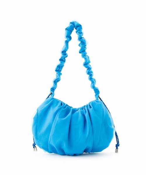 CONTROL FREAK / CTFK（コントロールフリーク）の「CONTROL FREAK(コントロールフリーク)シアークロワッサンバッグ（ショルダーバッグ・レディース・ブルー/グレー/ブラック・FREE）」の20枚目の写真