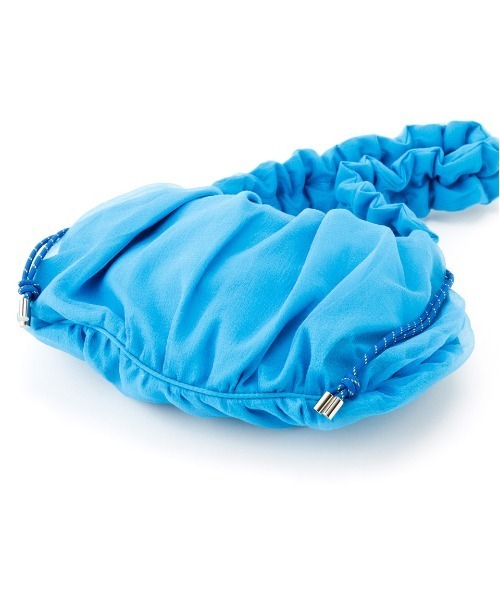 CONTROL FREAK / CTFK（コントロールフリーク）の「CONTROL FREAK(コントロールフリーク)シアークロワッサンバッグ（ショルダーバッグ・レディース・ブルー/グレー/ブラック・FREE）」の22枚目の写真