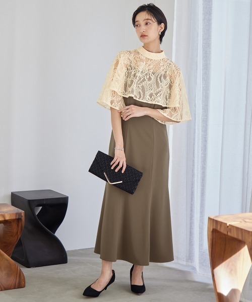 Callarus（カラルス）の「〔Callarus〕【結婚式・お呼ばれ