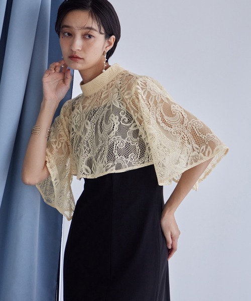 Callarus（カラルス）の「〔Callarus〕【結婚式・お呼ばれ