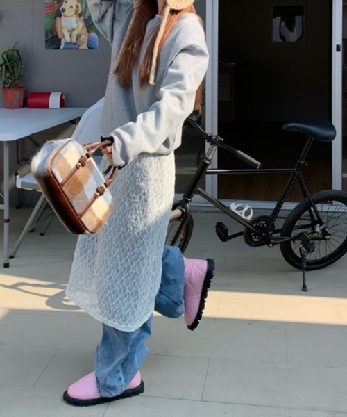 ❤️人気新作 新品♡ SelfPortrait 青レースロングワンピース♡ 751