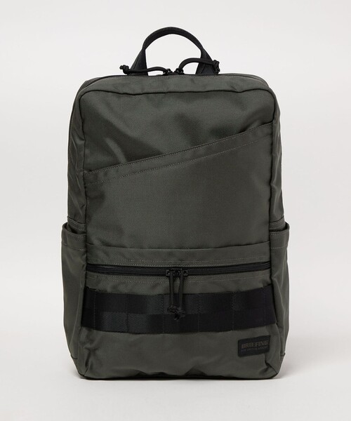 【BRIEFING】極美品　ブリーフィング リュック SLIM PACK 別注】＜BRIEFING＞SLIM PACK/リュック（バックパック/リュック