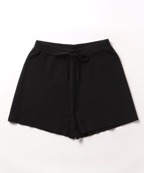 apres jour(アプレジュール)の「French girly collection リボン付きショートパンツ【ZOZOTOWN限定アイテム】(その他パンツ・レディース・ブラック/グレー/アイボリー・フリー/X-LARGE)」の19枚目の写真