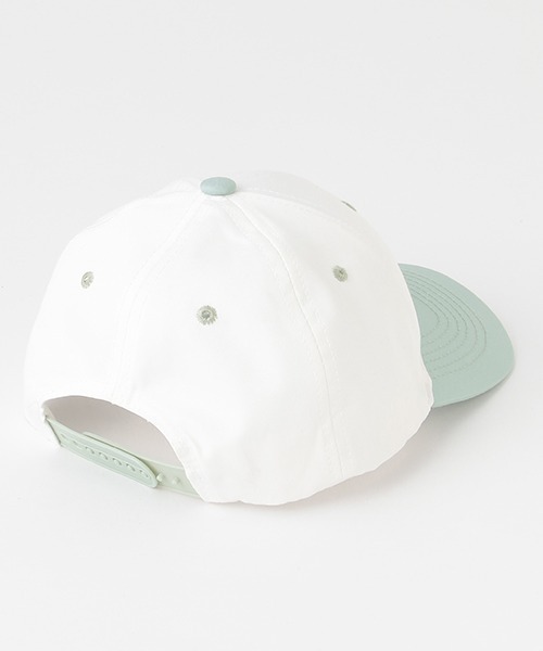 XLARGE KIDS(エクストララージキッズ)の「ゴリラ刺しゅうキャップ(キャップ・キッズ・サックスブルー/ブラック/ライトグリーン/パープル・M(48-52cm)/L(52-56cm))」の11枚目の写真