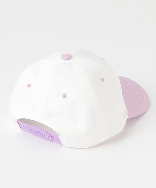 XLARGE KIDS(エクストララージキッズ)の「ゴリラ刺しゅうキャップ(キャップ・キッズ・サックスブルー/ブラック/ライトグリーン/パープル・M(48-52cm)/L(52-56cm))」の12枚目の写真