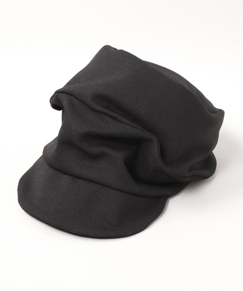 CA4LA（カシラ）の「FREEDOM JOURNEY PL 2（キャスケット・メンズ・ブラック/オフホワイト/ブルー/ベージュ・ONESIZE）」の2枚目の写真