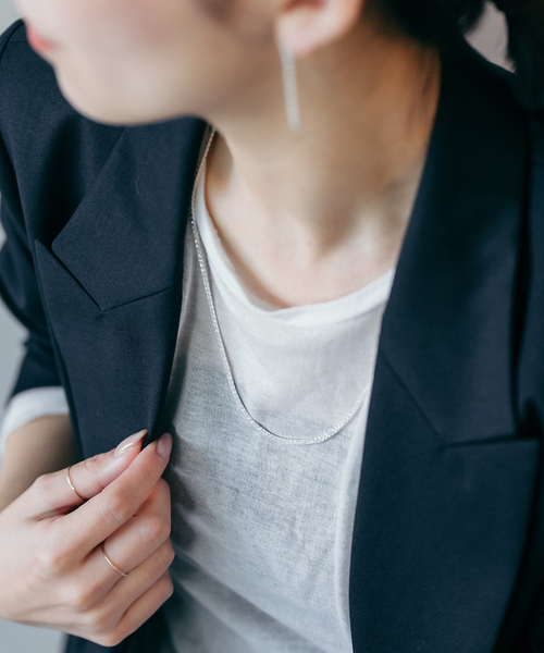 【LES BONBON/ル ボンボン】Princess NECLACE LONG:ネックレス（ネックレス）｜les bonbon（ルボンボン）