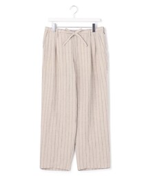 J.PRESS YORK STREET（ジェイプレスヨークストリート）の「【UNISEX】ストライプパンツ（その他パンツ）」