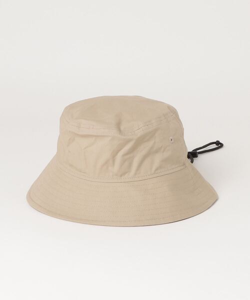 NEW ERA（ニューエラ）の「NEW ERA/ニューエラ キッズ ハット Kid's アドベンチャー ライト Typewriter タイプライター 14112003（ハット・キッズ・ベージュ・54cm/FREE）」の2枚目の写真